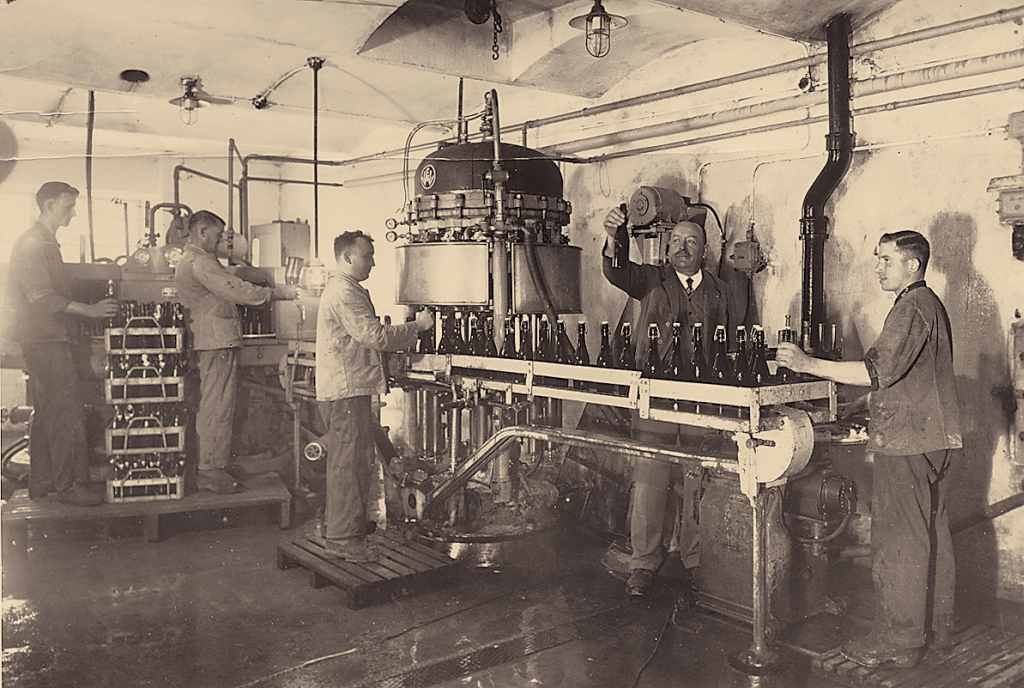 Privatbrauerei Ayinger | Die Geschichte der Privatbrauerei Ayinger