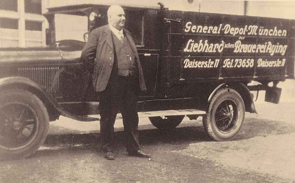 Privatbrauerei Ayinger | Die Geschichte der Privatbrauerei Ayinger