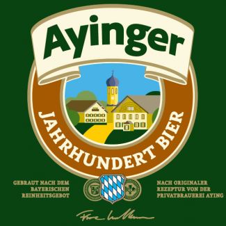 Privatbrauerei Ayinger | Ayinger Jahrhundert Bier
