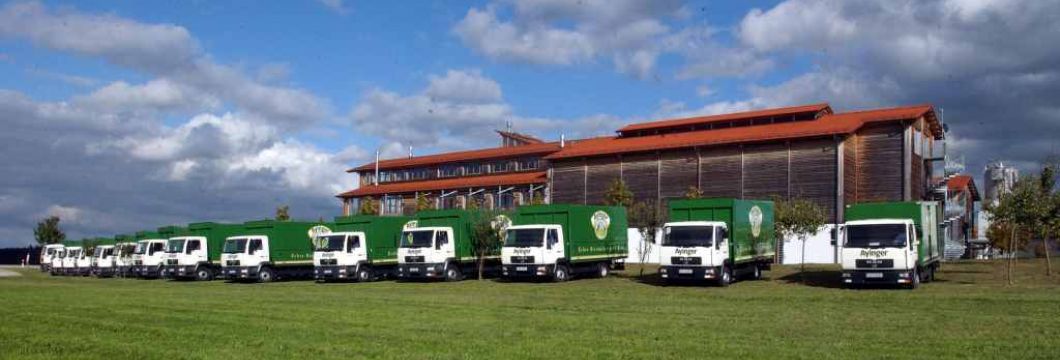 Privatbrauerei Ayinger|Home