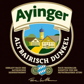 Privatbrauerei Ayinger | Ayinger Altbairisch Dunkel