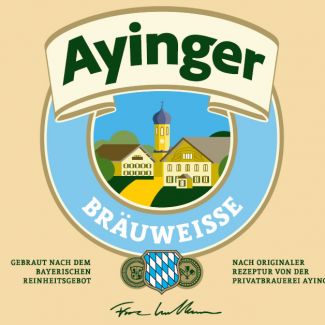 Privatbrauerei Ayinger | Ayinger Bräuweisse