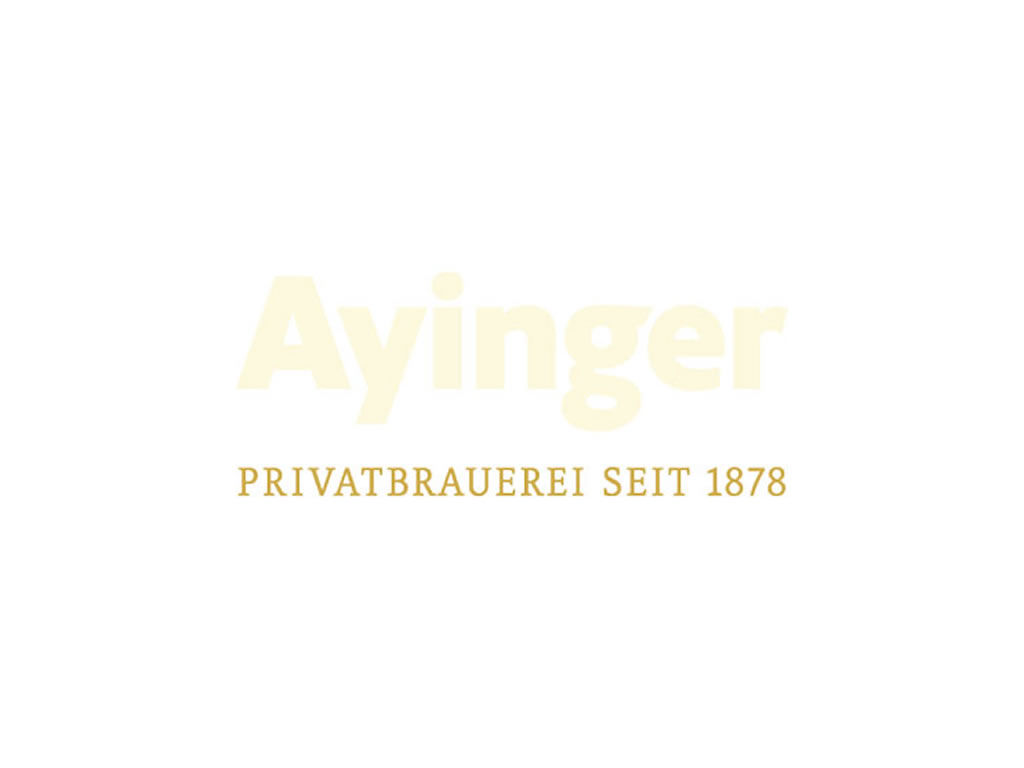 Privatbrauerei Ayinger | Medien / Handel
