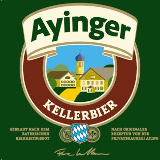 Privatbrauerei Ayinger | Ayinger Kellerbier