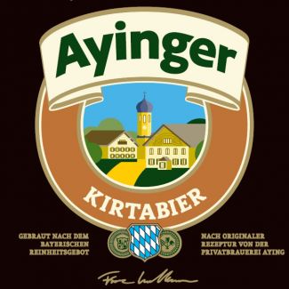 Privatbrauerei Ayinger | Ayinger Kirtabier