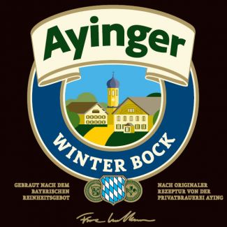 Privatbrauerei Ayinger | Ayinger Winterbock