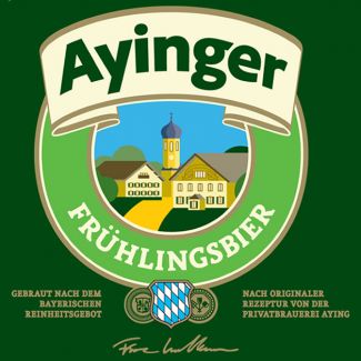 Privatbrauerei Ayinger | Ayinger Frühlingsbier
